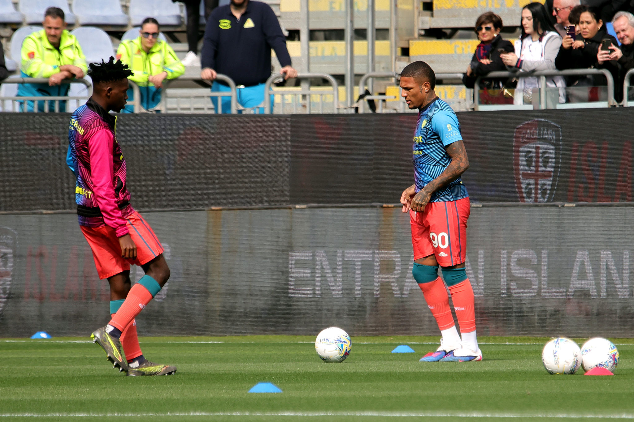 Sassuolo-Cagliari: dove seguire la partita in diretta TV e streaming