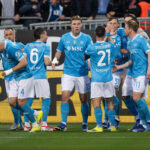 McTominay gela il Cagliari in avvio: il Napoli vince di misura