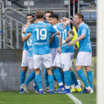 McTominay gela il Cagliari, il Napoli passa alla Unipol Domus