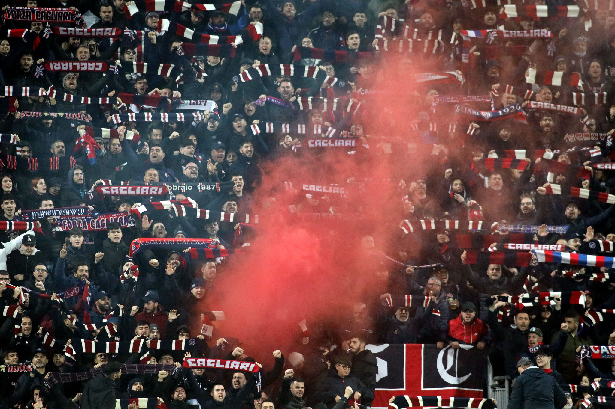 Cardu, prodezza al volo contro l'Atalanta: un gol che illumina il pomeriggio della Primavera