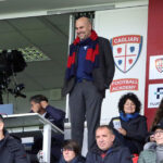 Stadio Cagliari, l'allarme di Paolino: "Se Giulini vende l'80% non si farà"