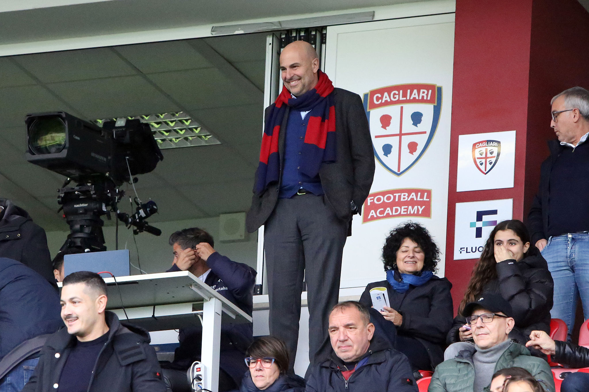 Nuovo stadio Cagliari, consegnato il Piano Economico: ora il voto sul pubblico interesse