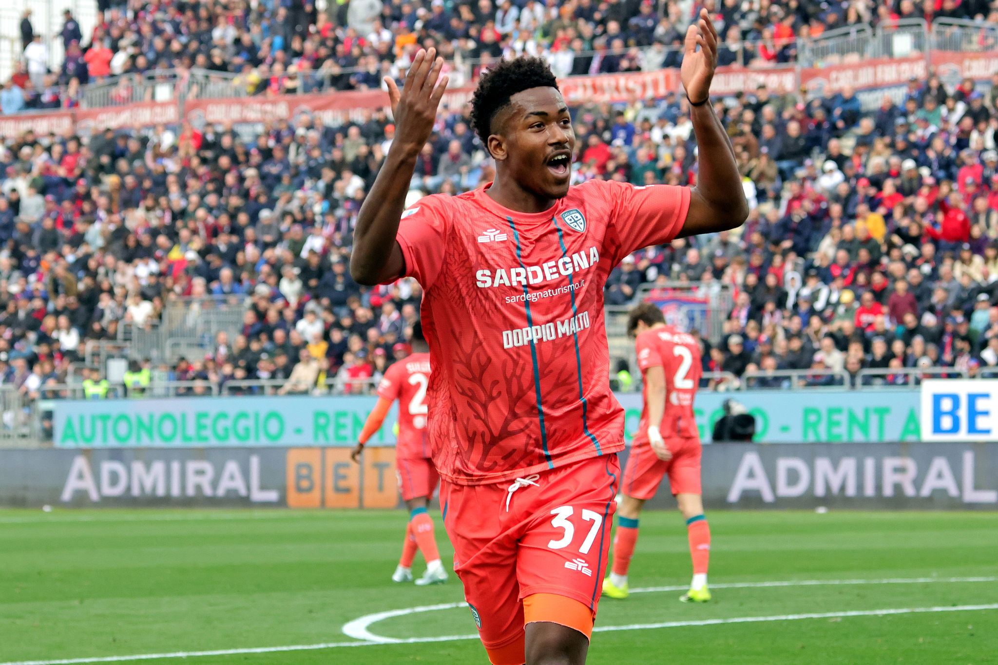 Brocchi promuove il Cagliari: "Personalità e qualità, Pisacane sia soddisfatto"