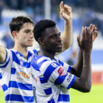 Raterink, debutto con il Cagliari: "Felice, ma non per il risultato"