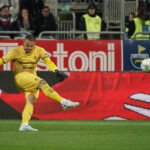 Caprile nel mirino di altri club, l'agente: "La sua priorità è il Cagliari"