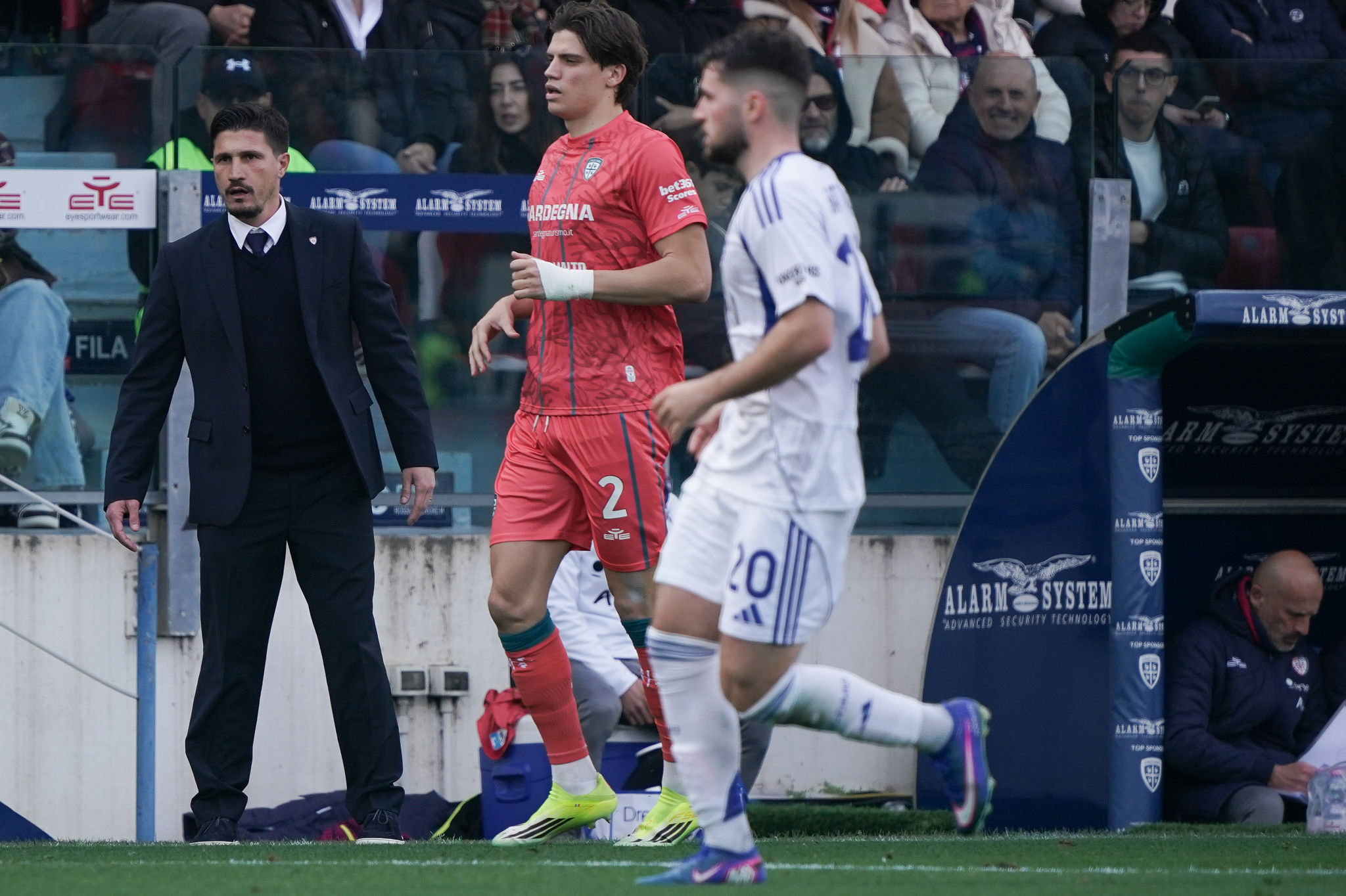 L'investitura di Rastelli per Pisacane: "Un ragazzo straordinario che ha stupito tutti"