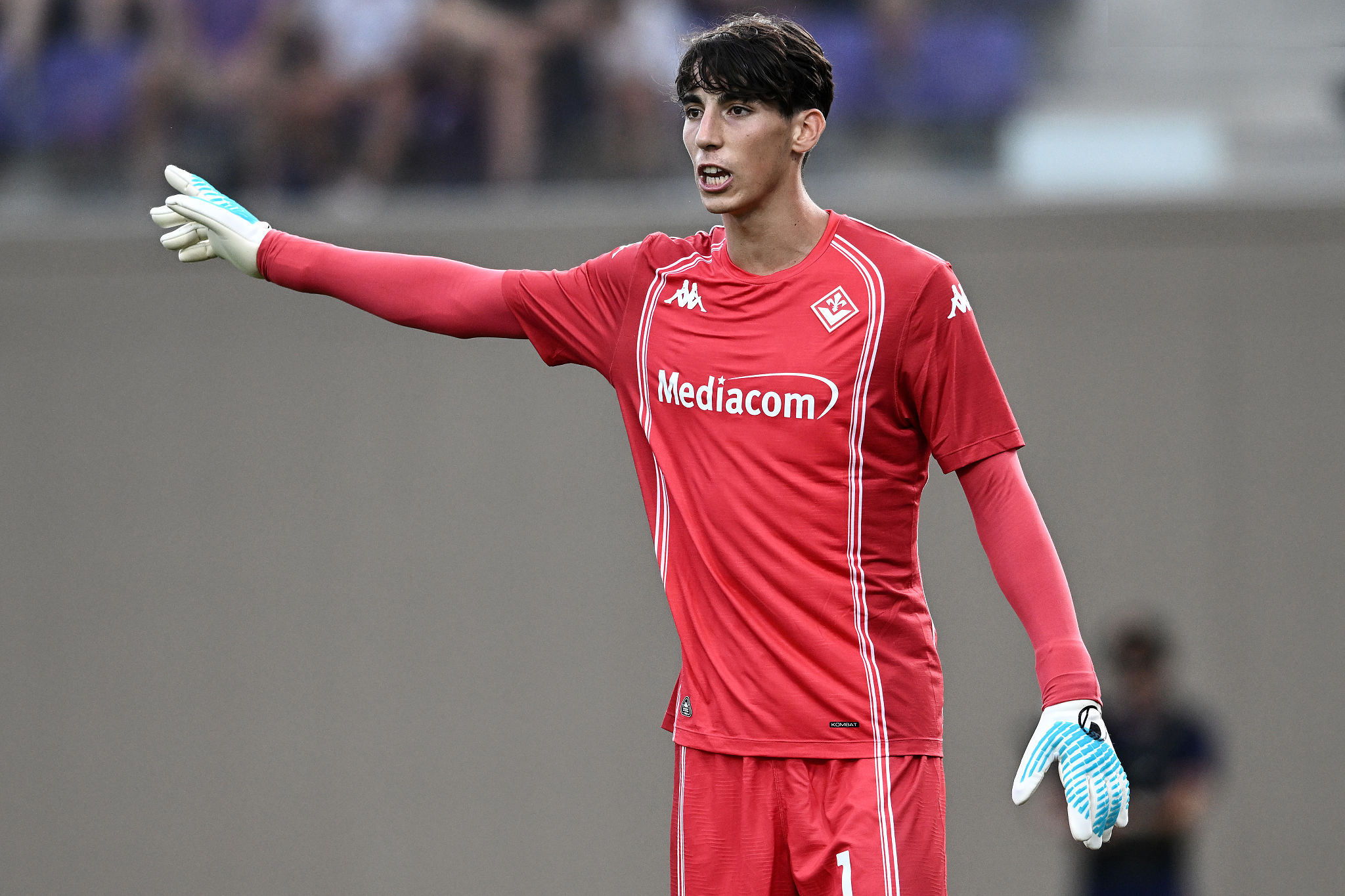 Un regalo di Fei non basta. Il Cagliari Primavera cede in casa alla Fiorentina