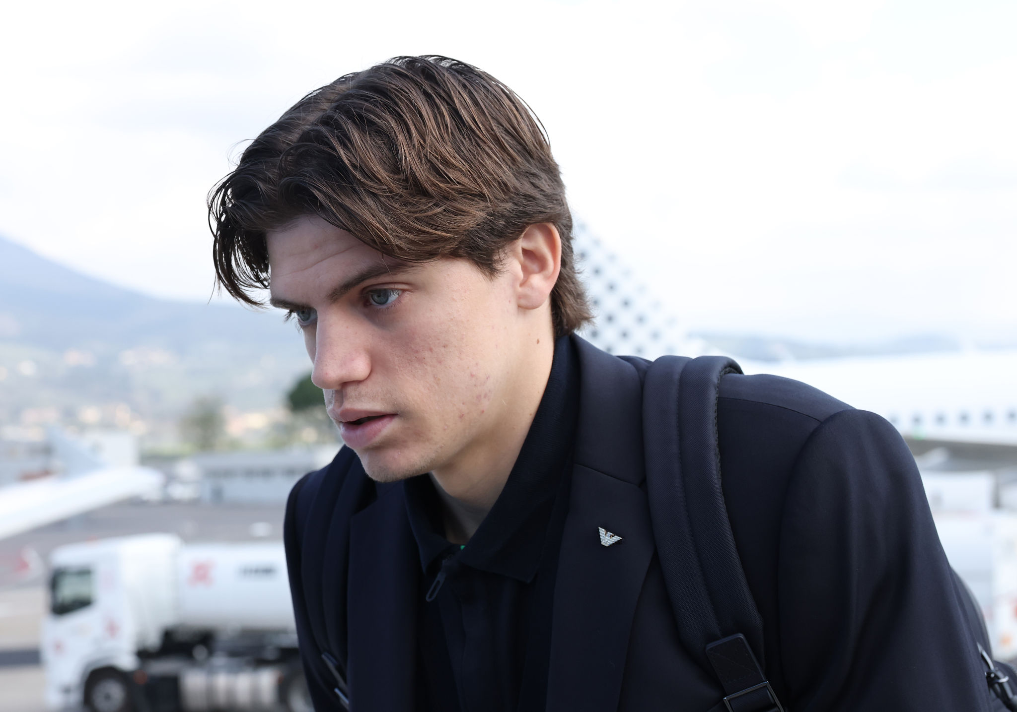 Festa lancia Palestra: "Lo farei giocare dall'inizio con l'Italia"