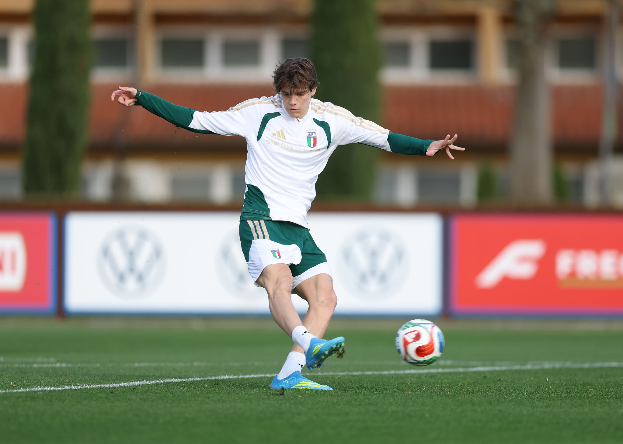 ✗ Palestra convince Garlando: un posto nella top 11 della Serie A