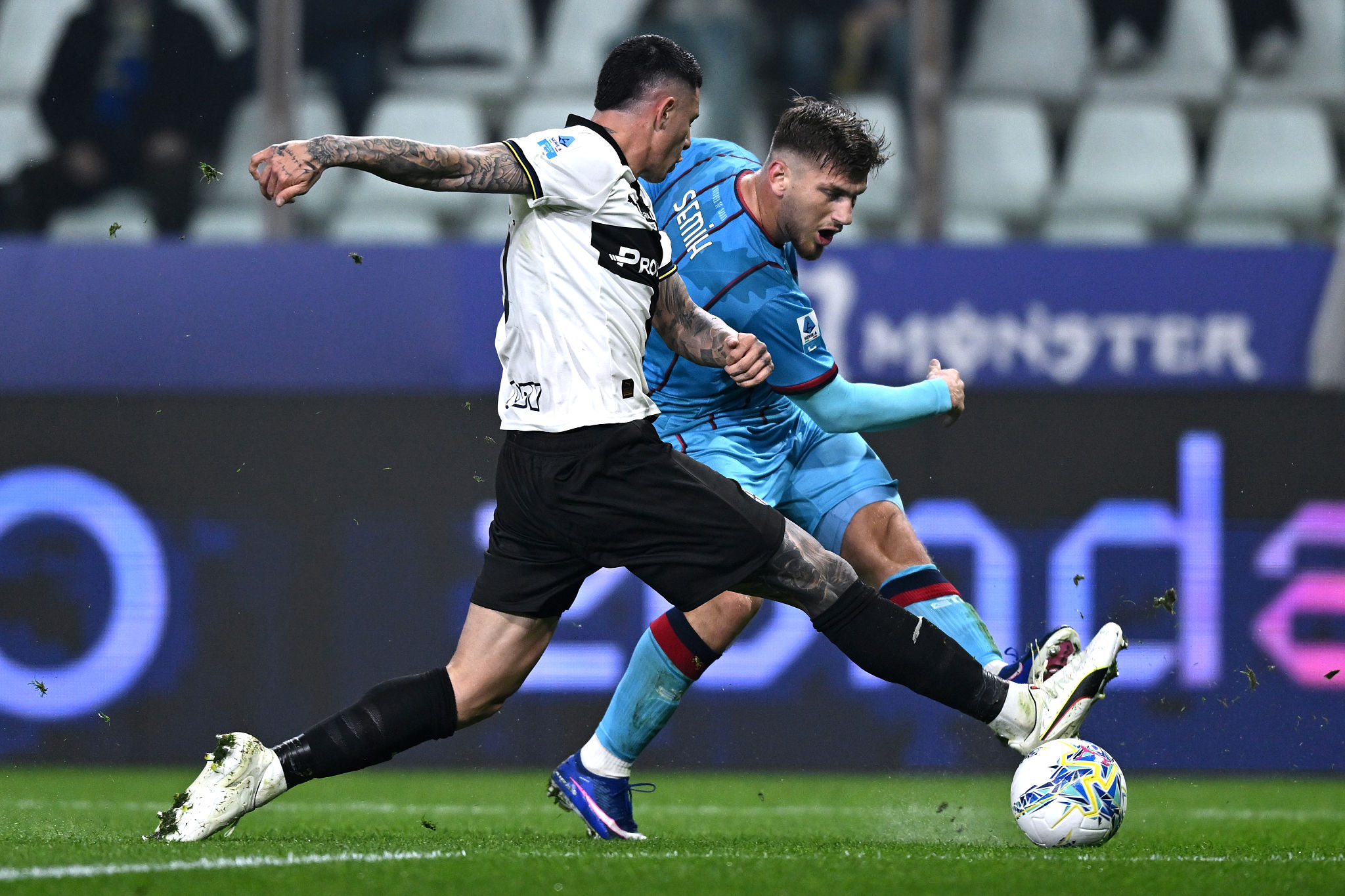 Kilicsoy e la confessione: "Non volevo lasciare il Besiktas, al Cagliari grazie a Montella"