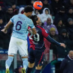 Borrelli accelera il rientro: l'attaccante del Cagliari potrebbe tornare prima del previsto