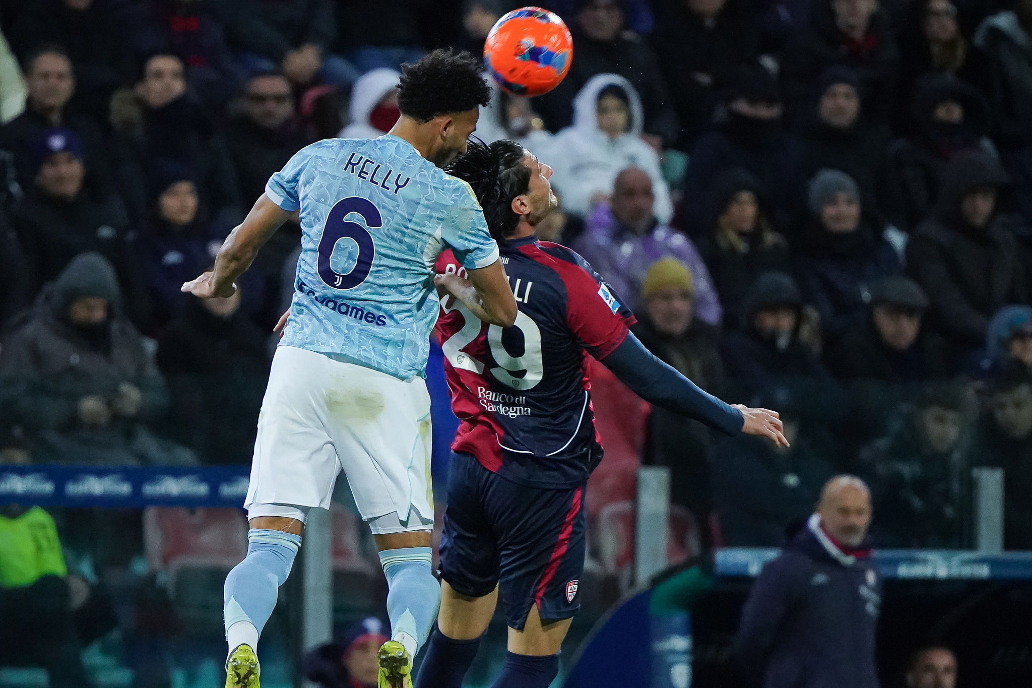 Borrelli accelera il rientro: l'attaccante del Cagliari potrebbe tornare prima del previsto