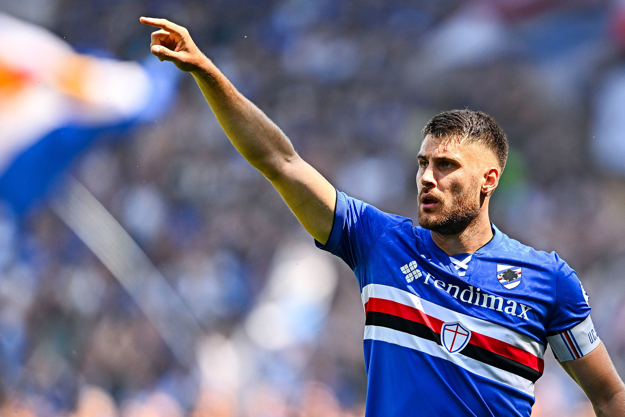 L'ex Cagliari Altare torna in campo e festeggia con il Pescara: "Non c'era modo migliore"