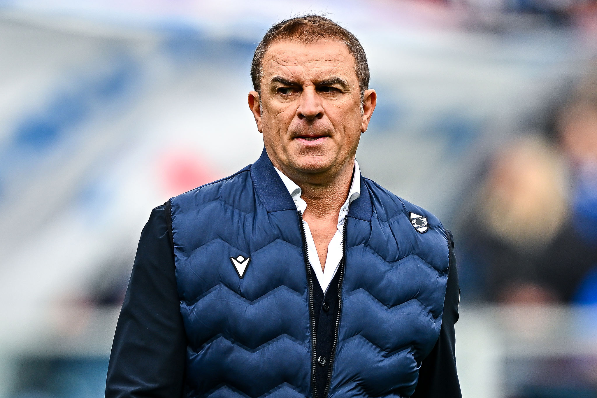 Semplici: "A Cagliari un ambiente particolare e giocatori che fanno male"