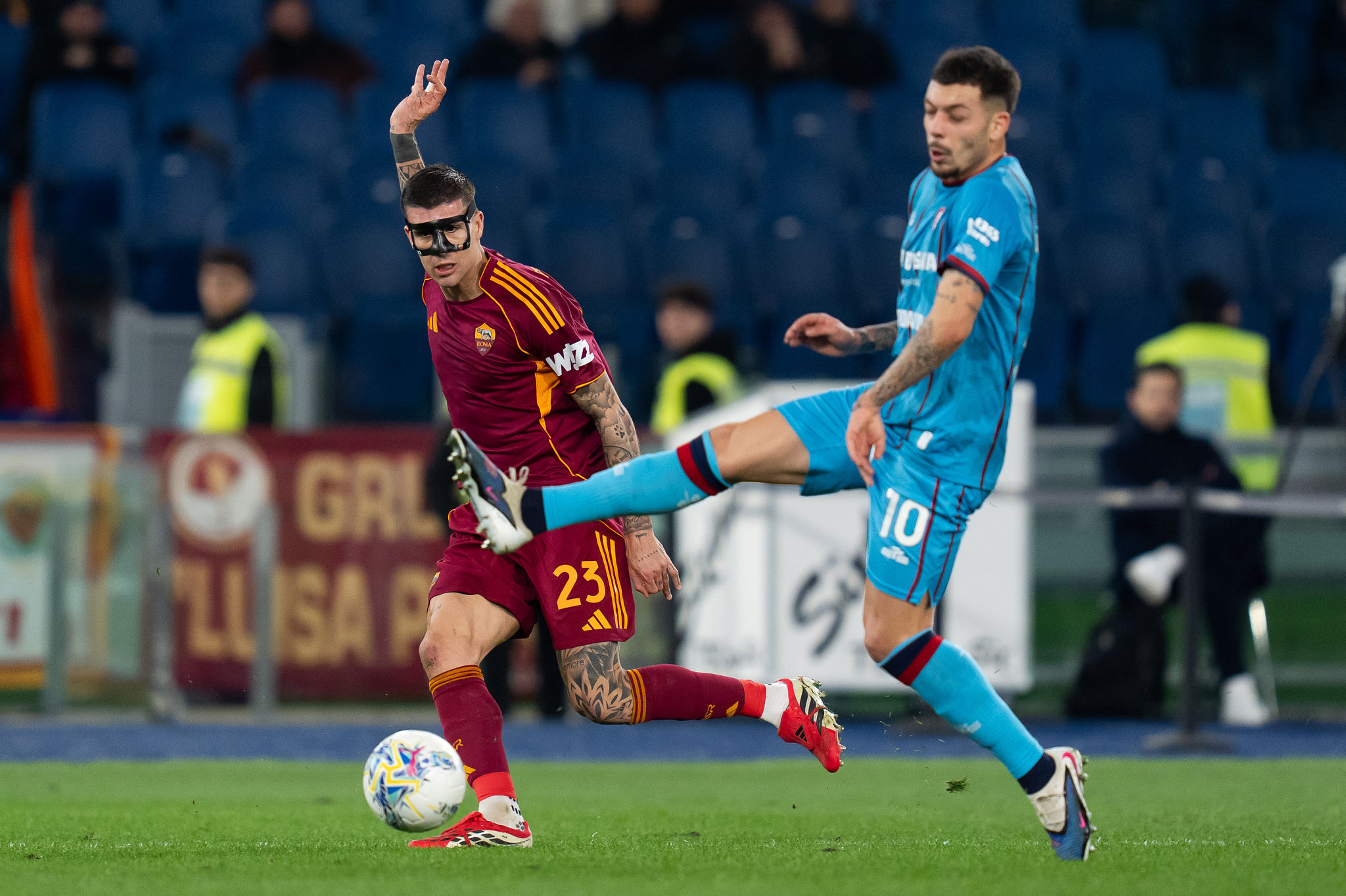 Gaetano torna in gruppo, il Cagliari si prepara per Pisa