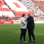 Termina l'avventura di Liverani alla Ternana: esonerato l'ex tecnico del Cagliari