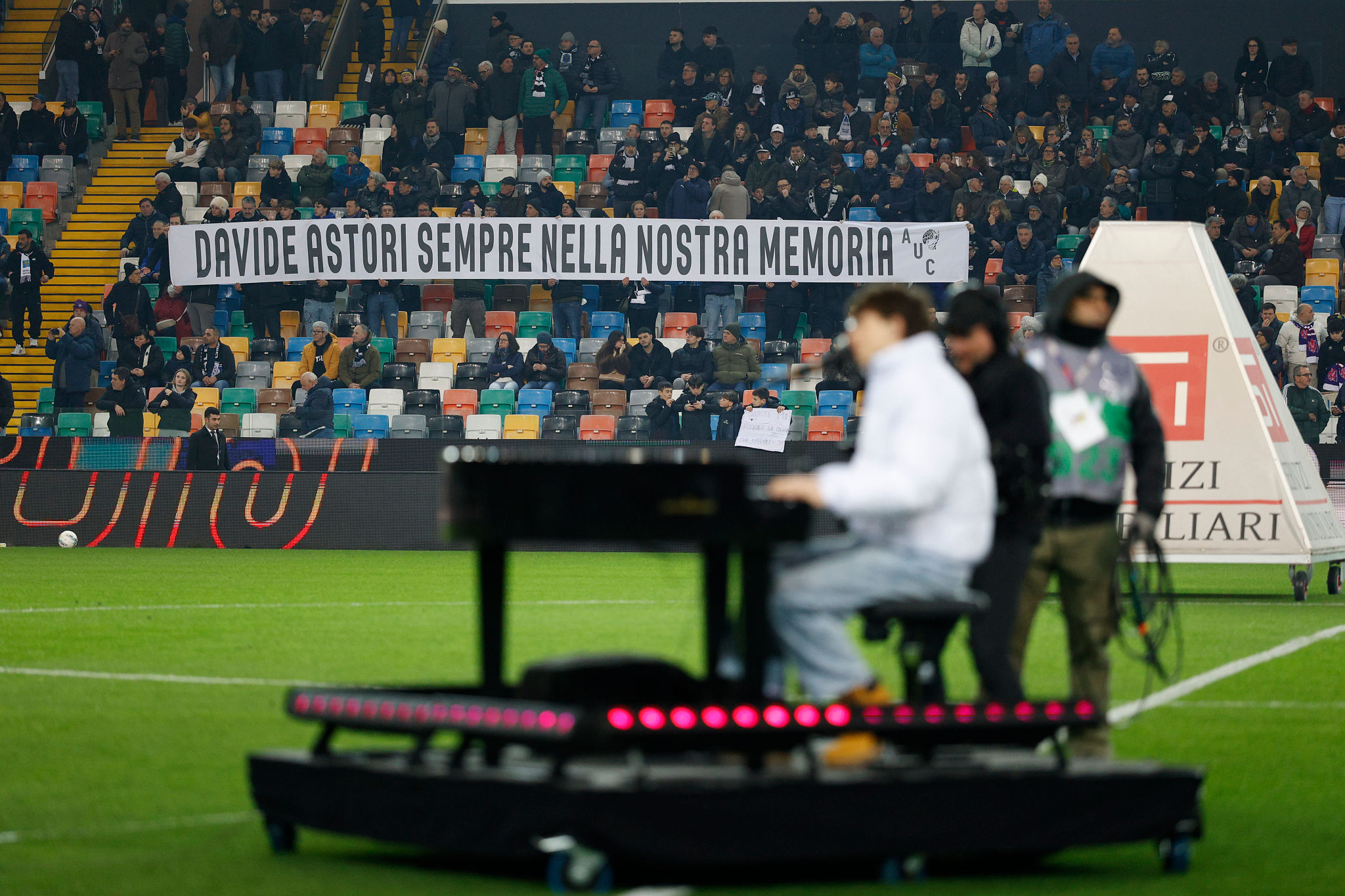 Gotti e il ricordo di Astori: “Litigammo, poi mi invitò a cena”