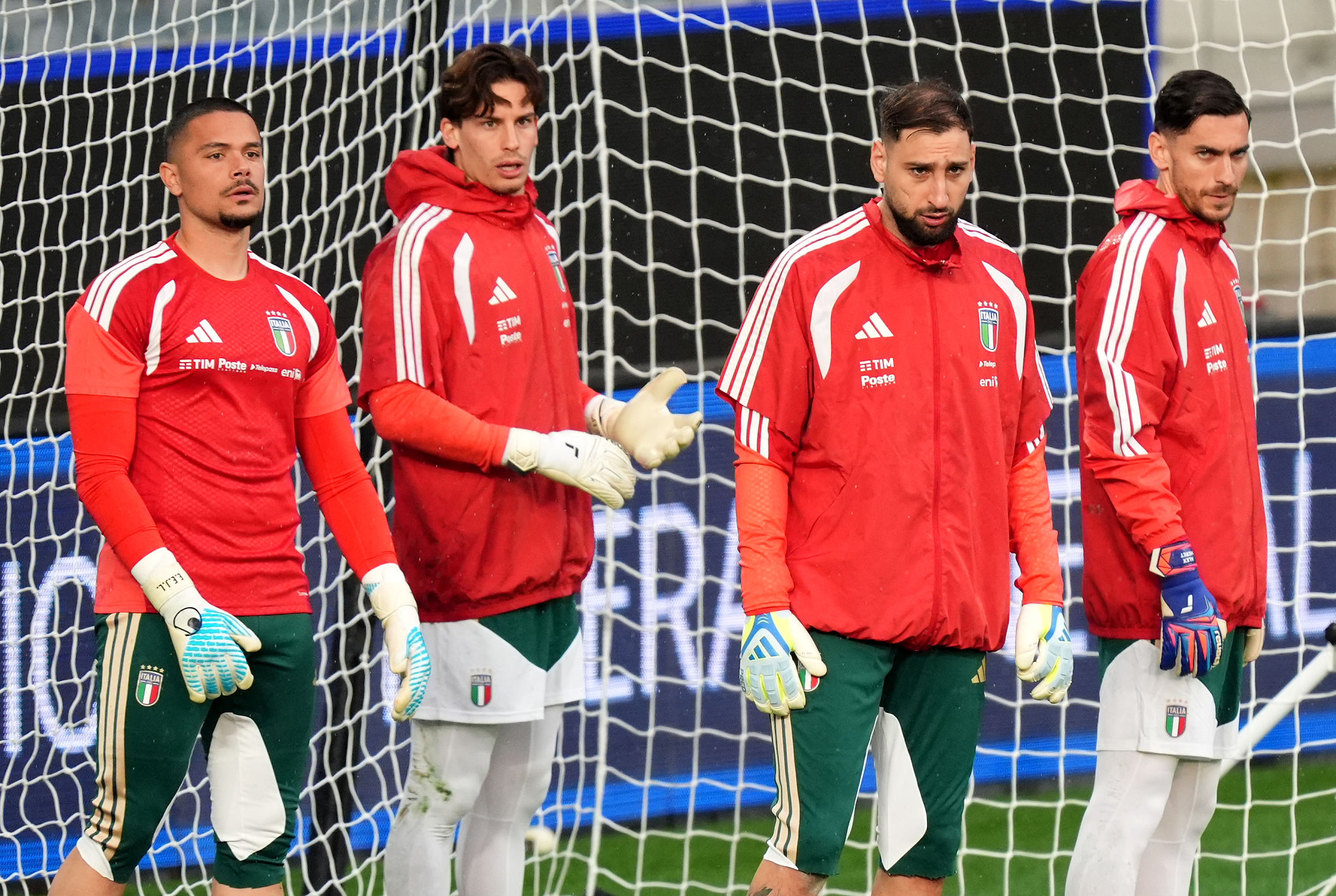 Zenga elogia Caprile: "Tra i miei preferiti, ma Vicario ha un vantaggio"