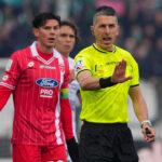 Cagliari-Como, la direzione della gara affidata a Livio Marinelli