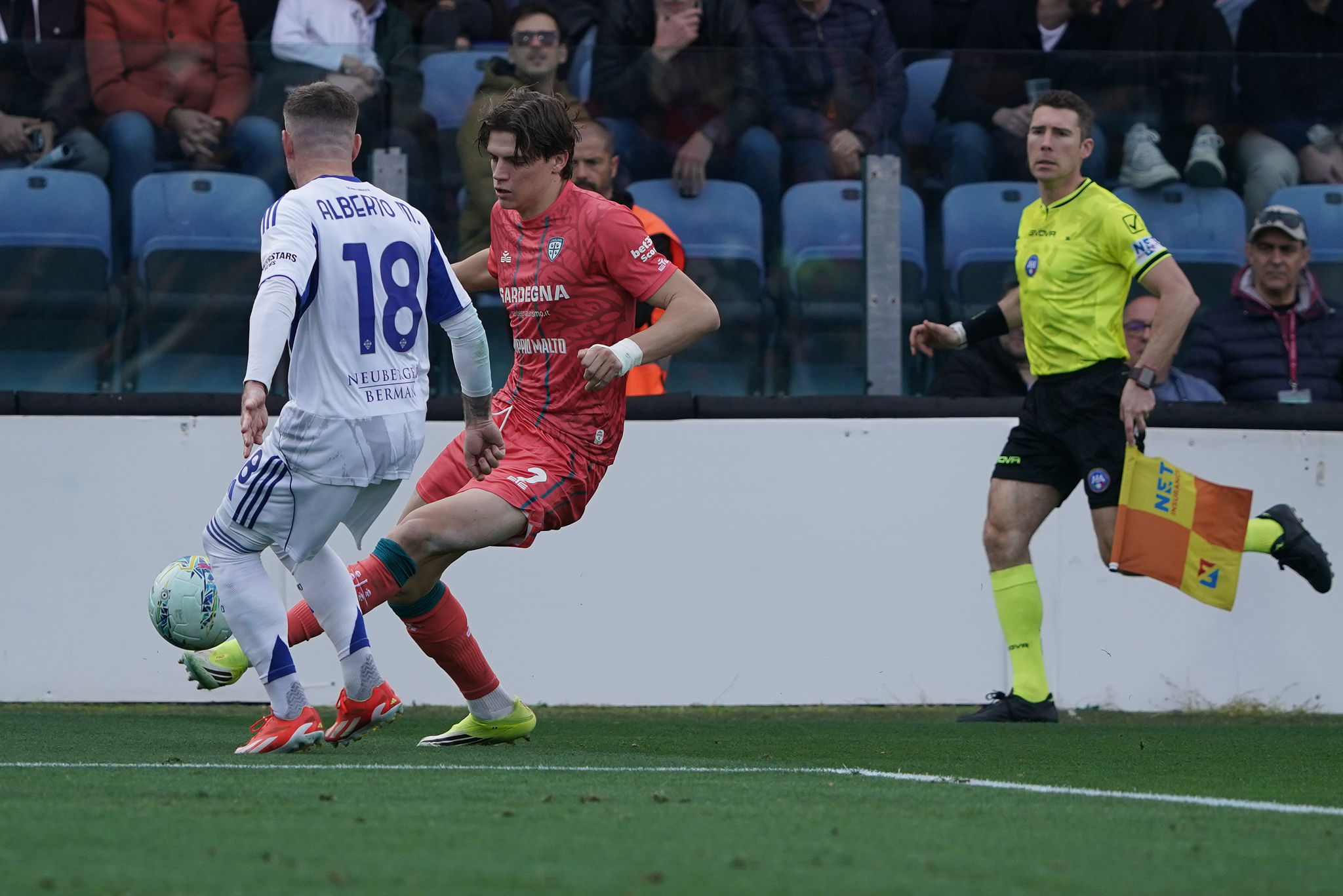 Pisa-Cagliari: dove vedere la sfida salvezza in tv