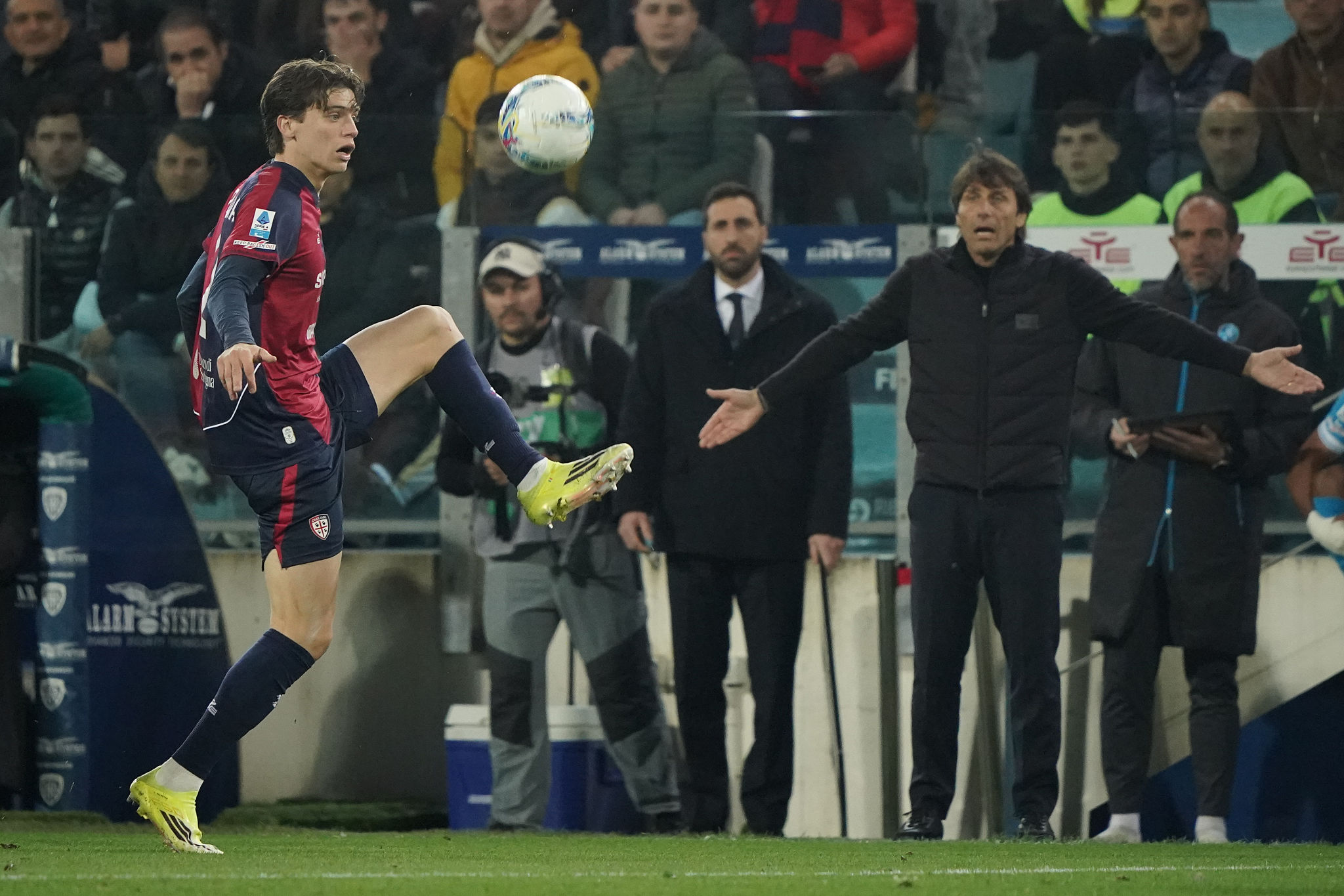 Pagliuca promuove Palestra e avverte l’Inter su Vicario