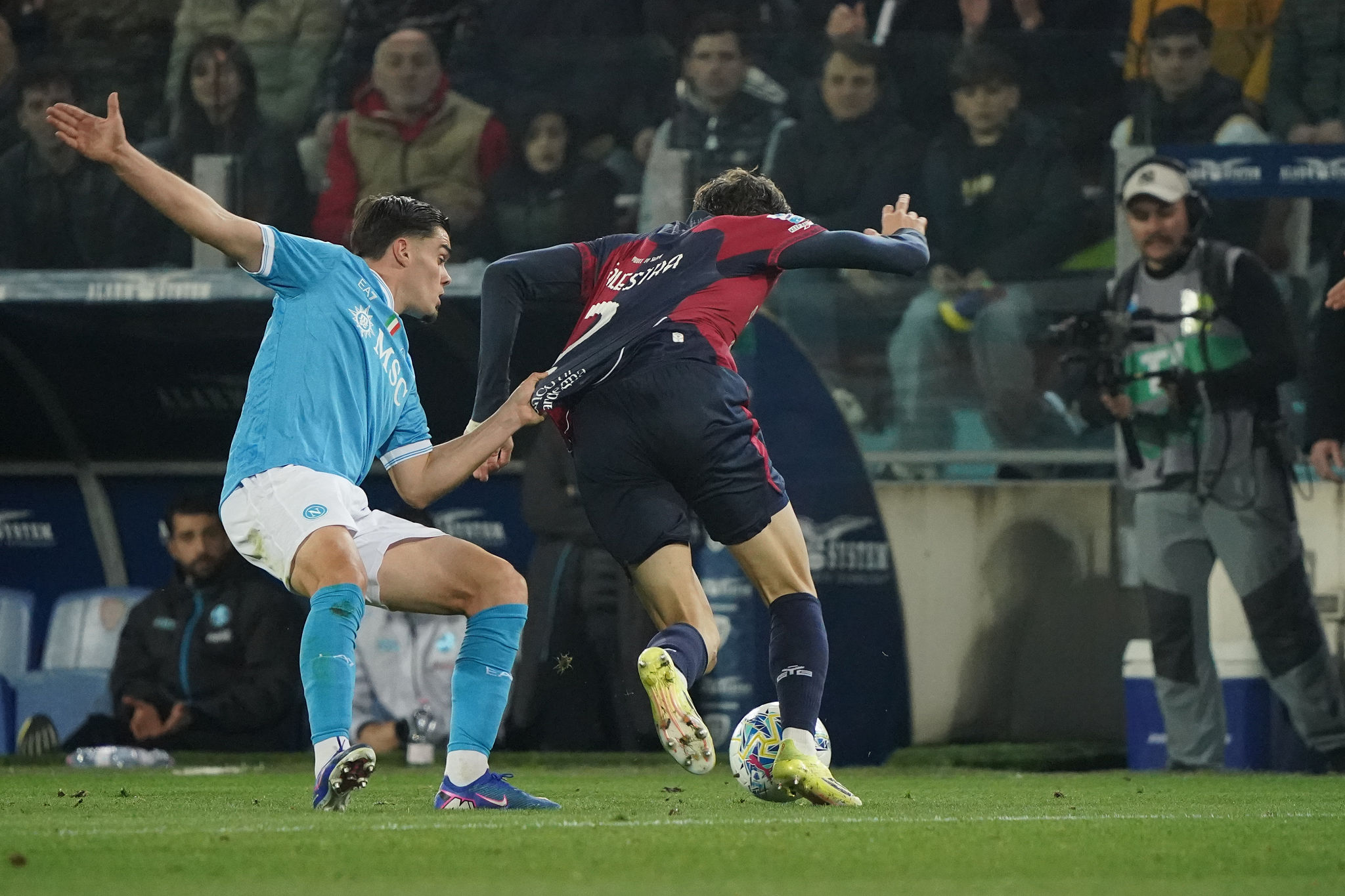 Palestra suona la carica: "Più uniti che mai per il nostro obiettivo"