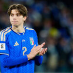 Palestra, l'esordio in azzurro con il Cagliari nel cuore: "Se sono qui è grazie a loro"