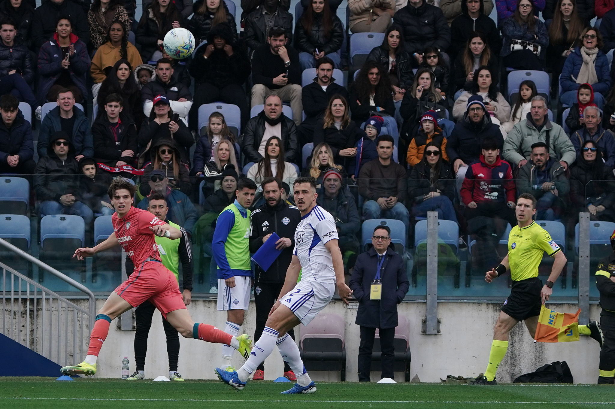 Mina e Gaetano recuperano, Pisacane suona la carica per Pisa