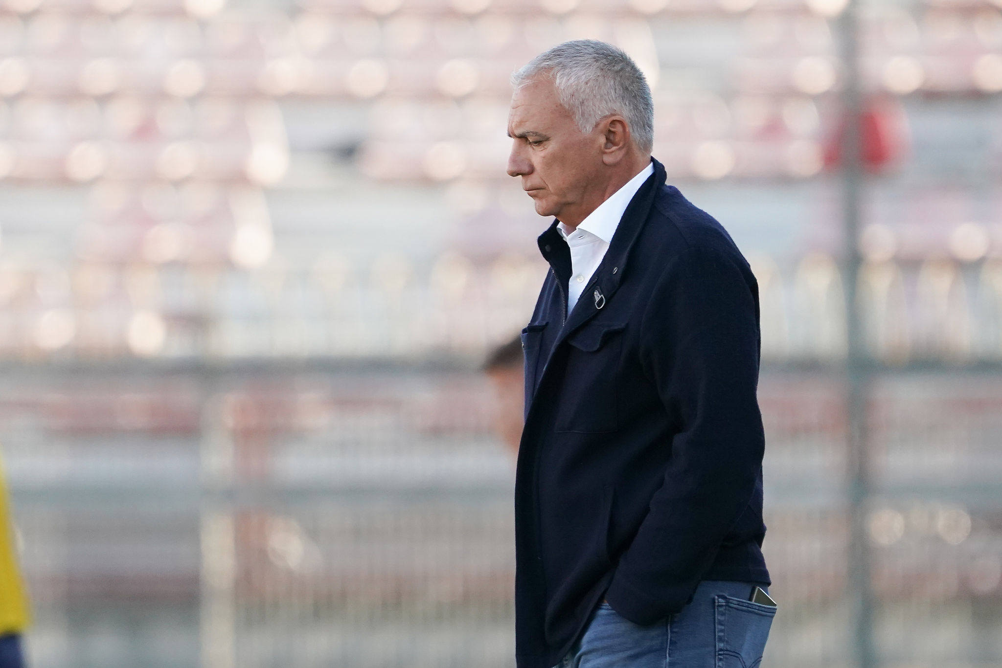 Lotta salvezza, l’avvertimento di Meluso: “Dal Cagliari in giù tutti a rischio”