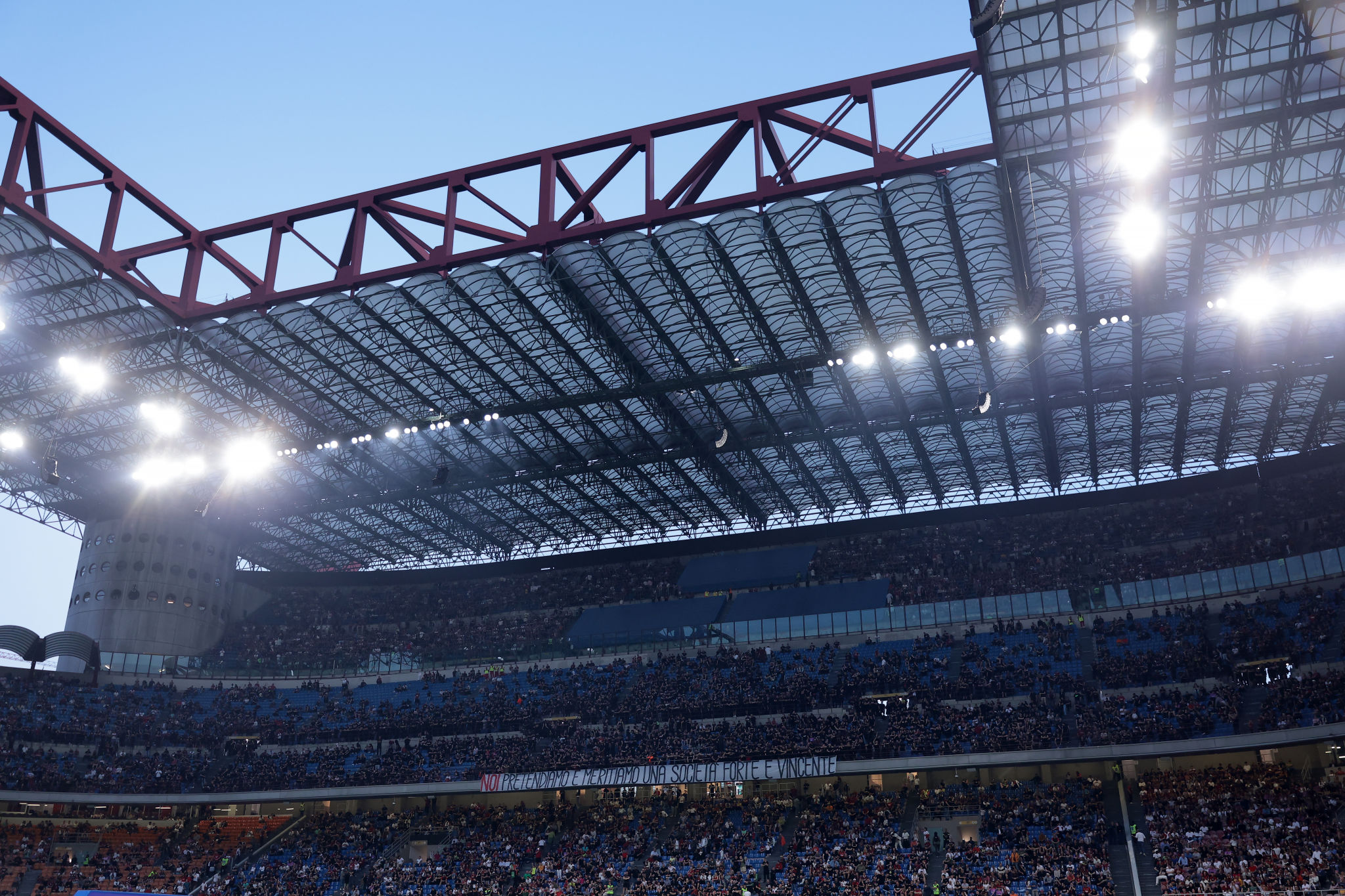 Nuovo stadio, accordo per i parcheggi gratuiti ma resta il nodo del canone