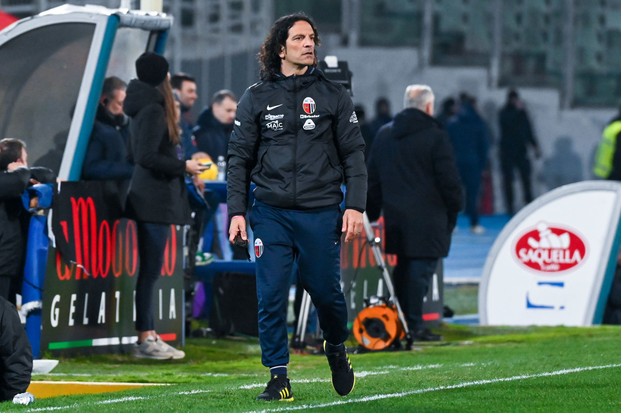 Cudini indica la via per la salvezza: “A Pisa con due punte e senza timidezza”