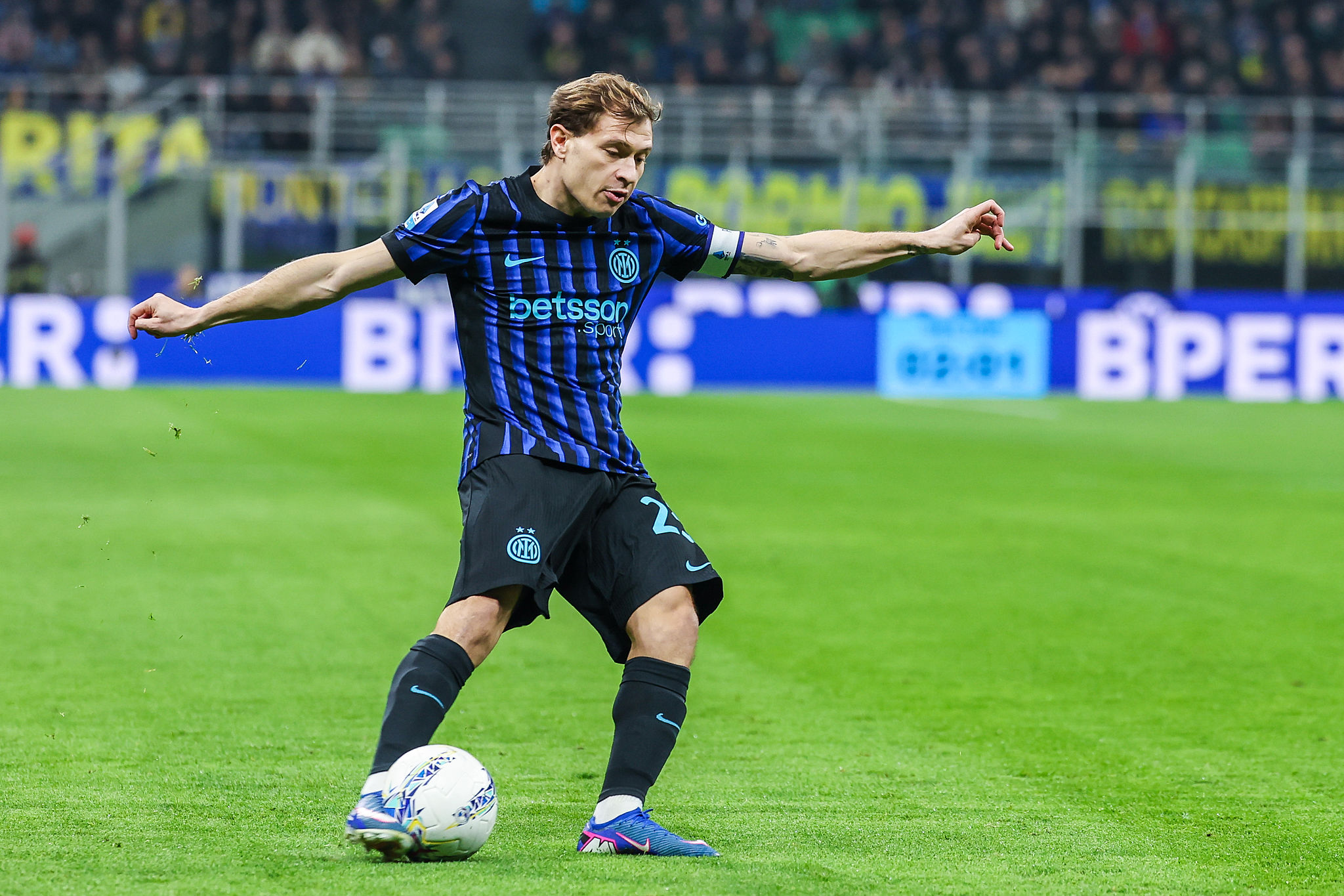 Viviano su Barella: "Non è un giocatore da dieci gol a stagione"