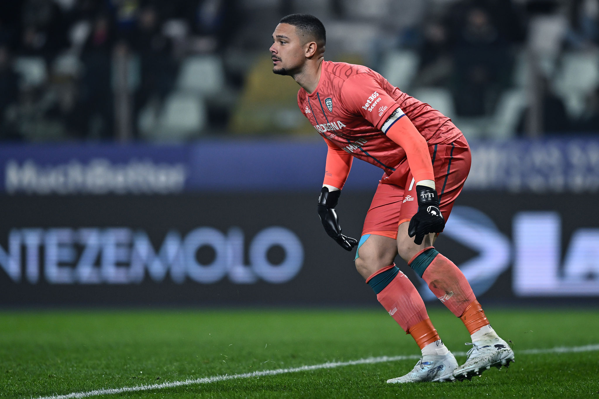 Ielpo incorona Caprile: "Il migliore tra gli italiani emergenti"