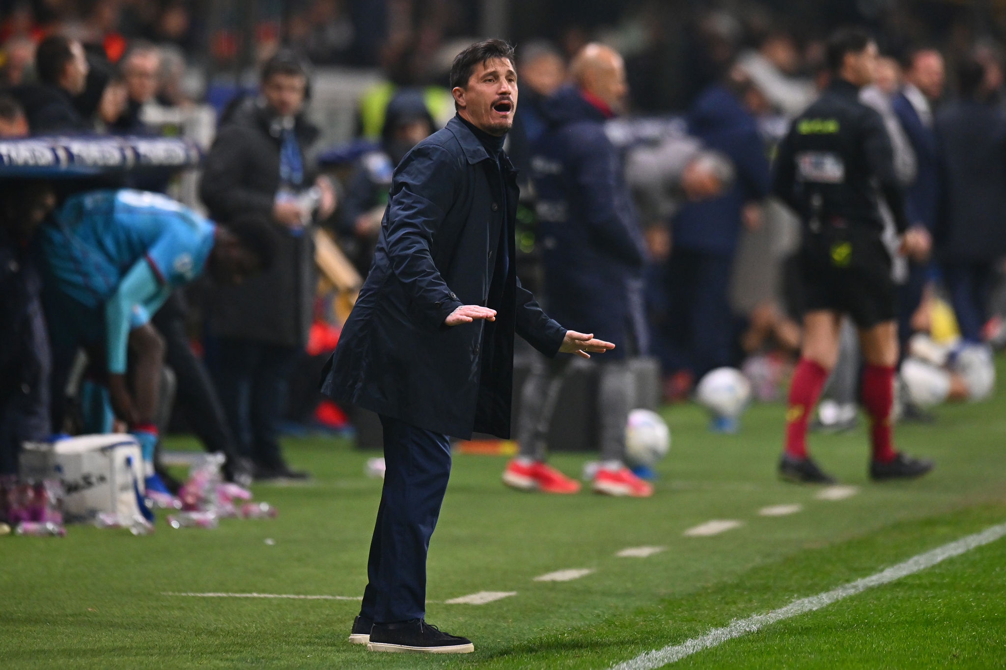 Pisacane: "Col Pisa il nostro match point per la salvezza. Kilicsoy? Il Ramadan..."