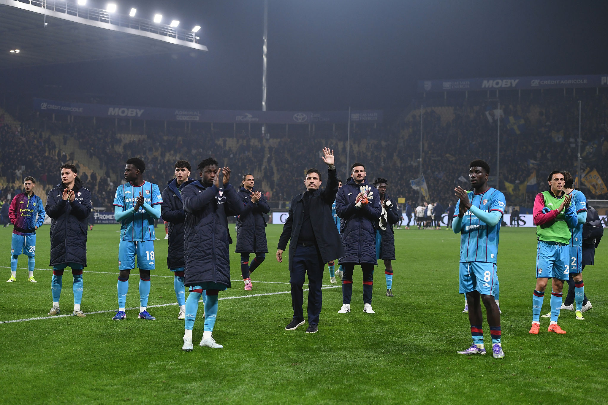 De Paola: “Il Cagliari a volte ha paura di vincere, ma la stagione resta positiva”