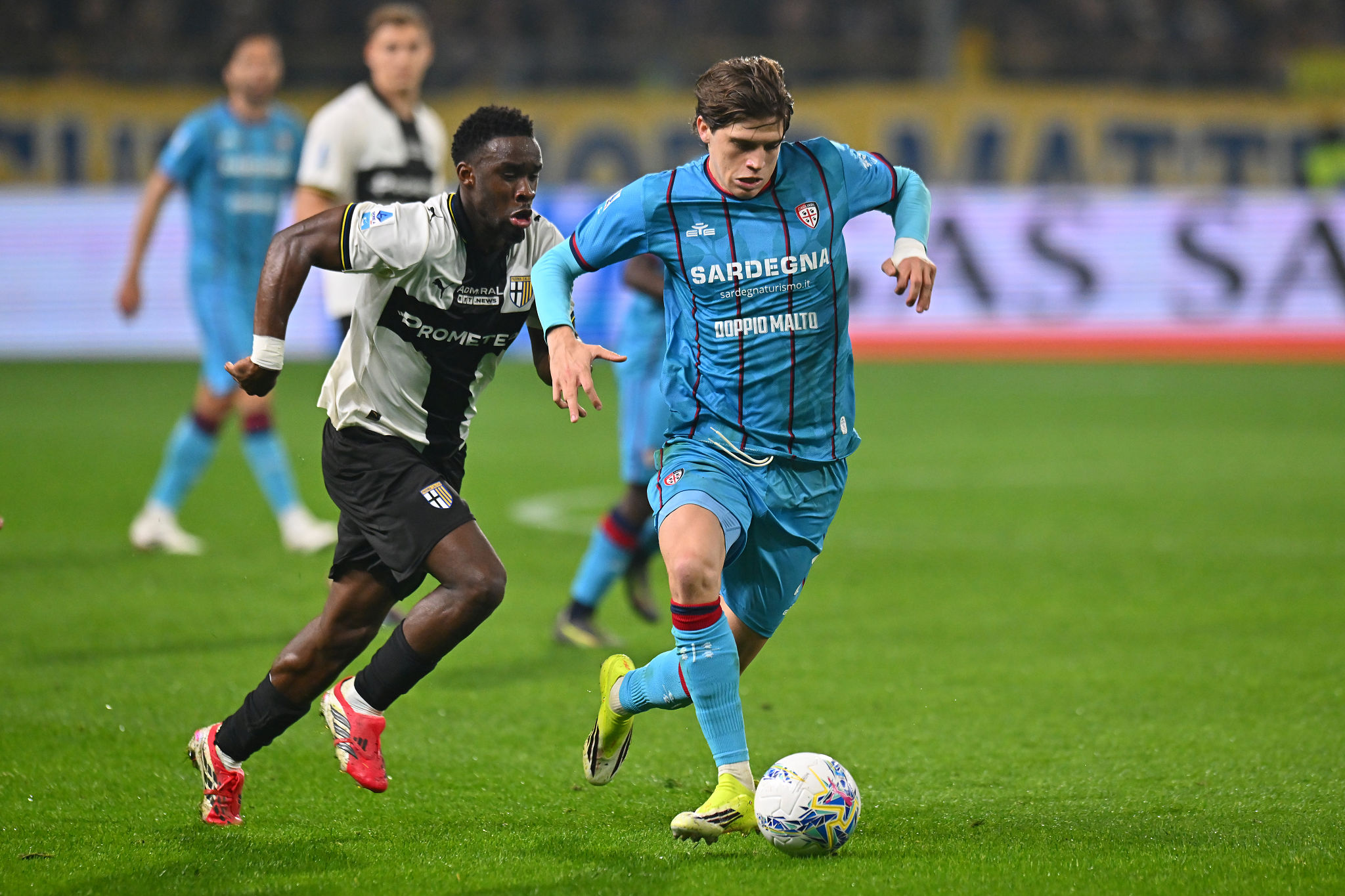 Palestra, l'Atalanta fissa il prezzo: 50 milioni per il gioiello del Cagliari