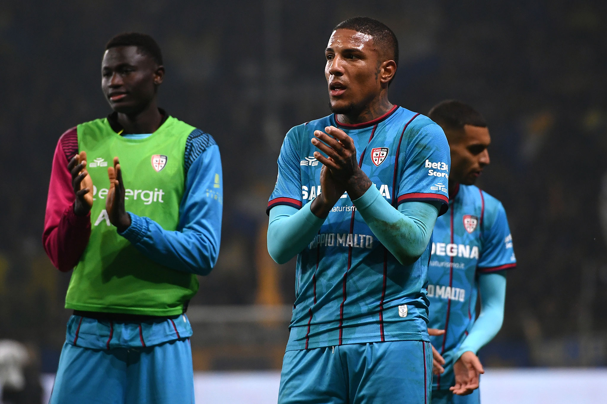 Quagliarella incorona Folorunsho: "Il suo gol contro il Parma tra i più belli del campionato"