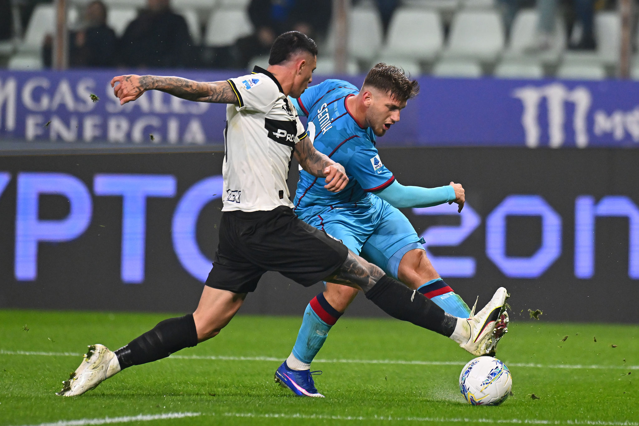 Kılıçsoy chiarisce: “A Cagliari sono felice, non penso al futuro”