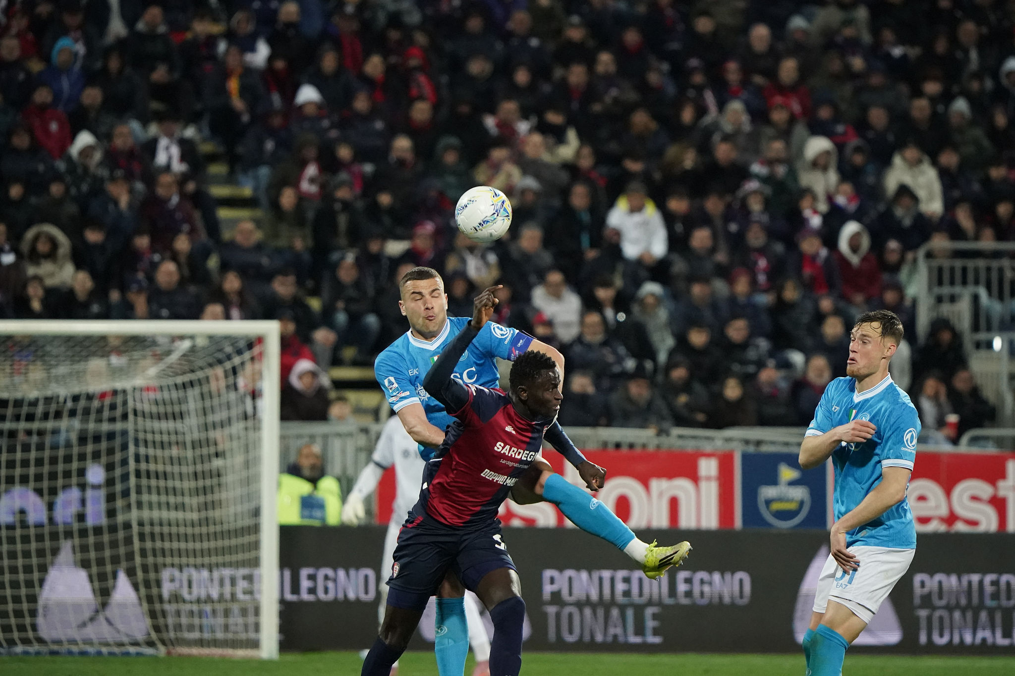 Mendy, esordio con il Napoli dal sapore agrodolce: "Da qui si riparte con più fame"