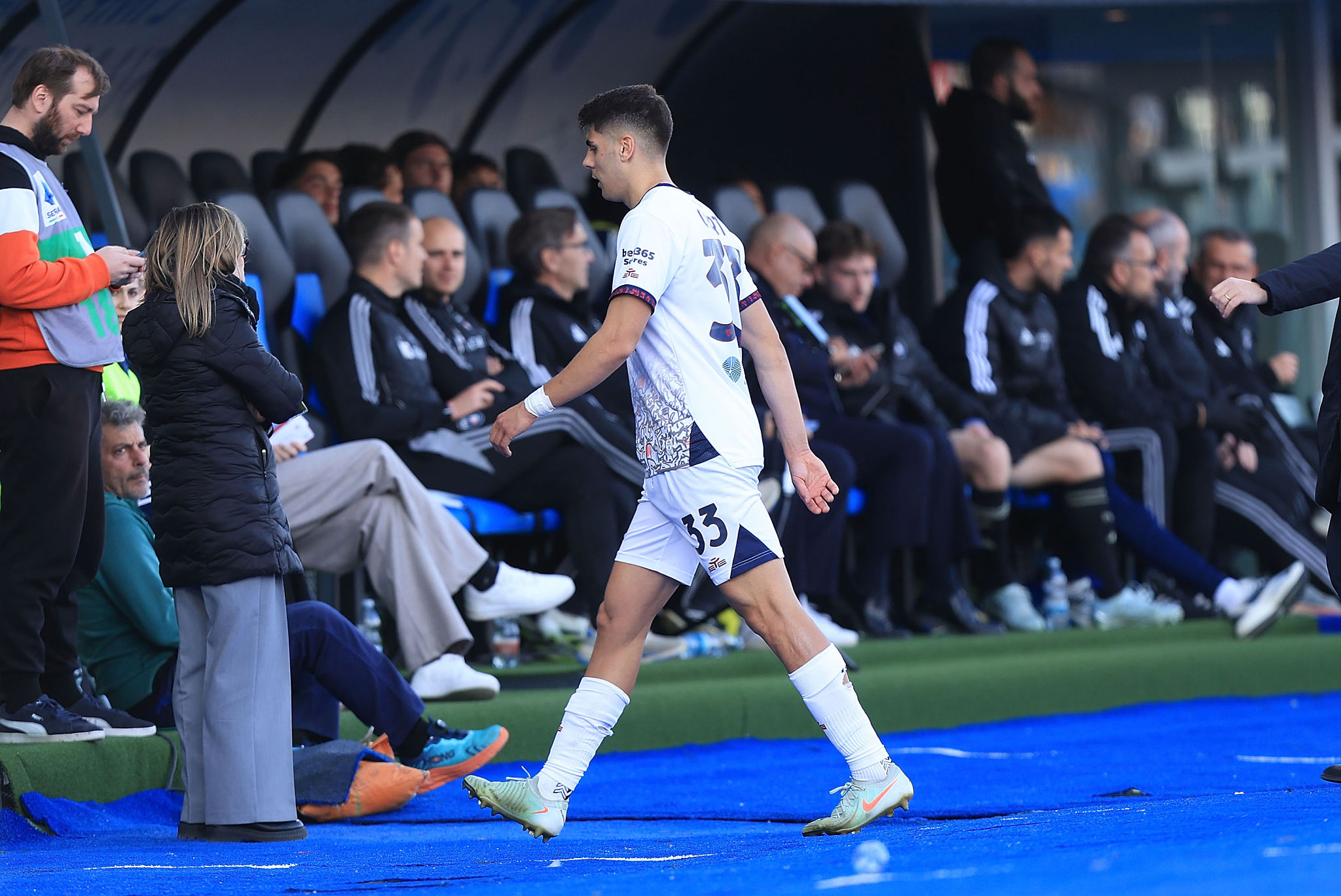 Simulazione senza multa per Obert: il difensoreslovacco salterà il Napoli