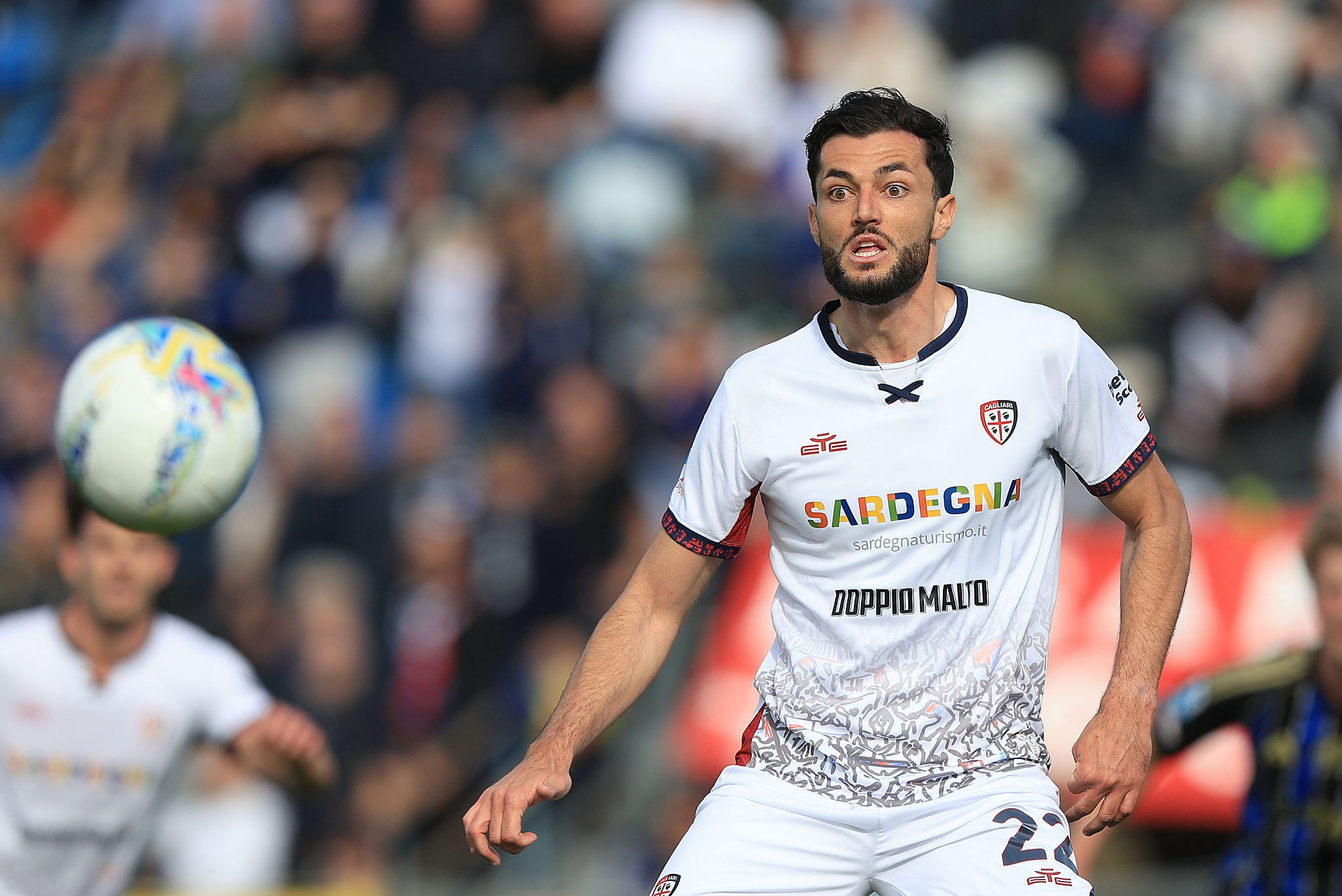 Atteggiamento e 101%: la ricetta di Dossena per la sfida al Napoli