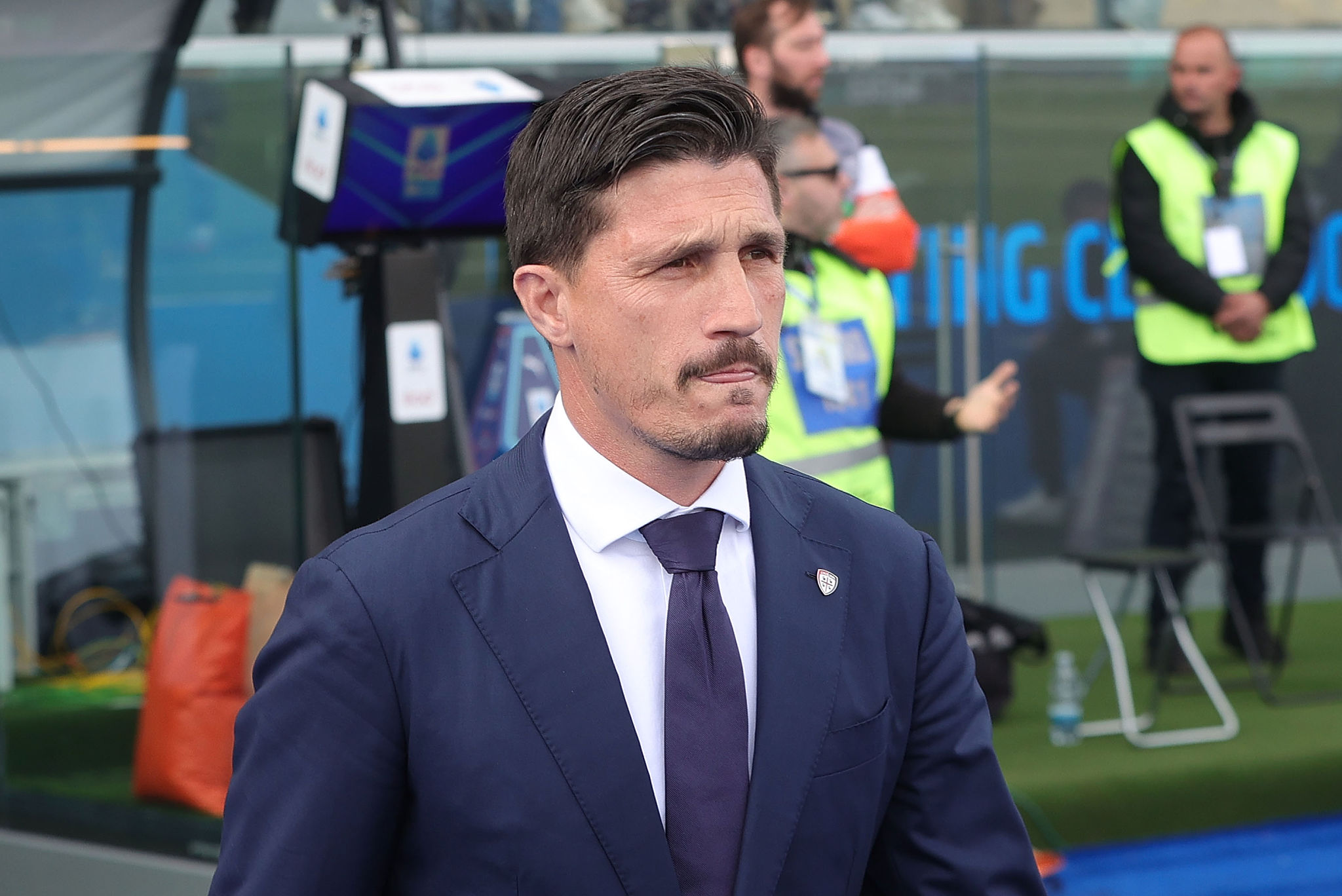 Pisacane: "La squadra mi ha chiesto di andare in ritiro prima. Col Napoli serve furore"