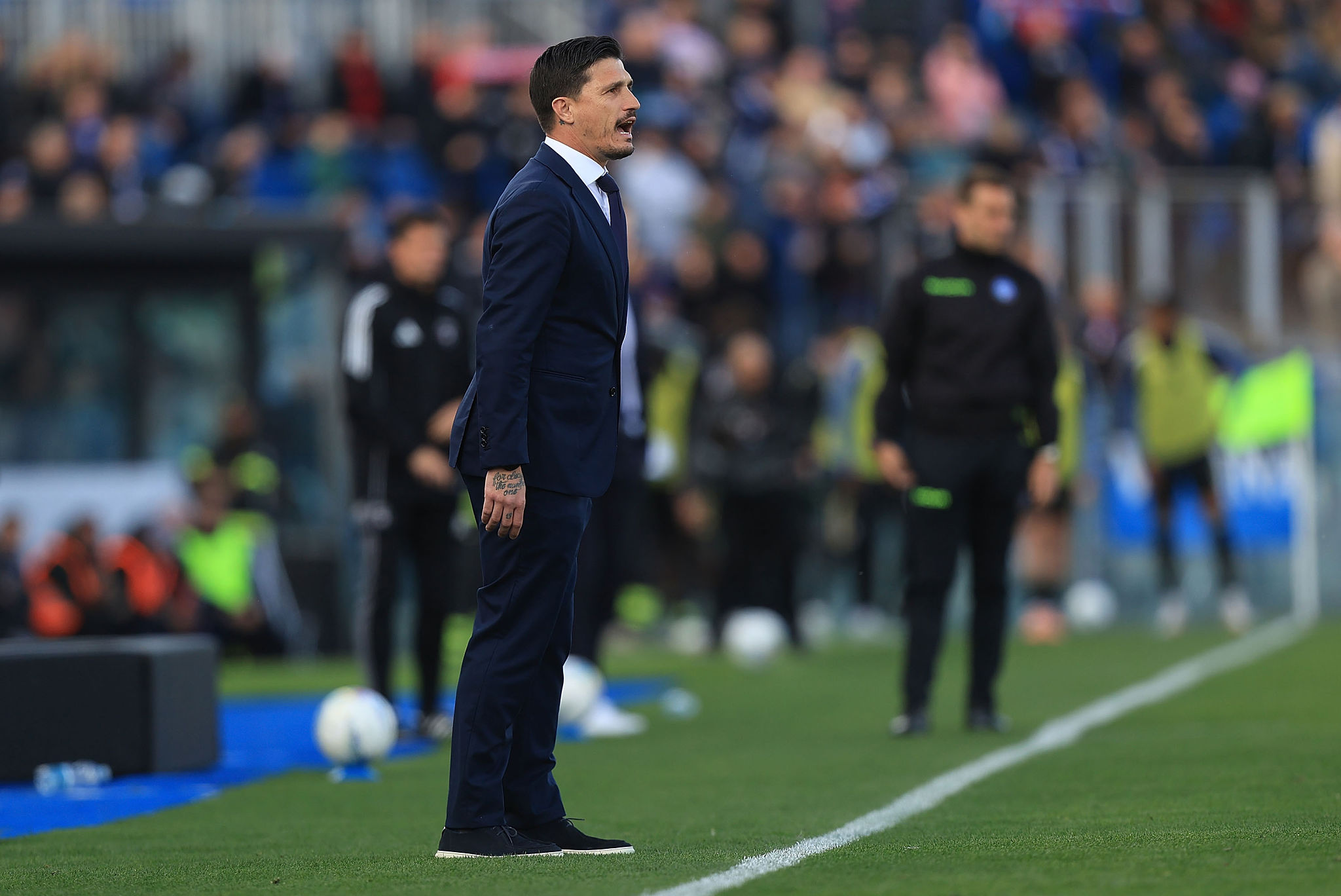 Pisacane non cerca alibi e perde Obert: le soluzioni anti-Napoli