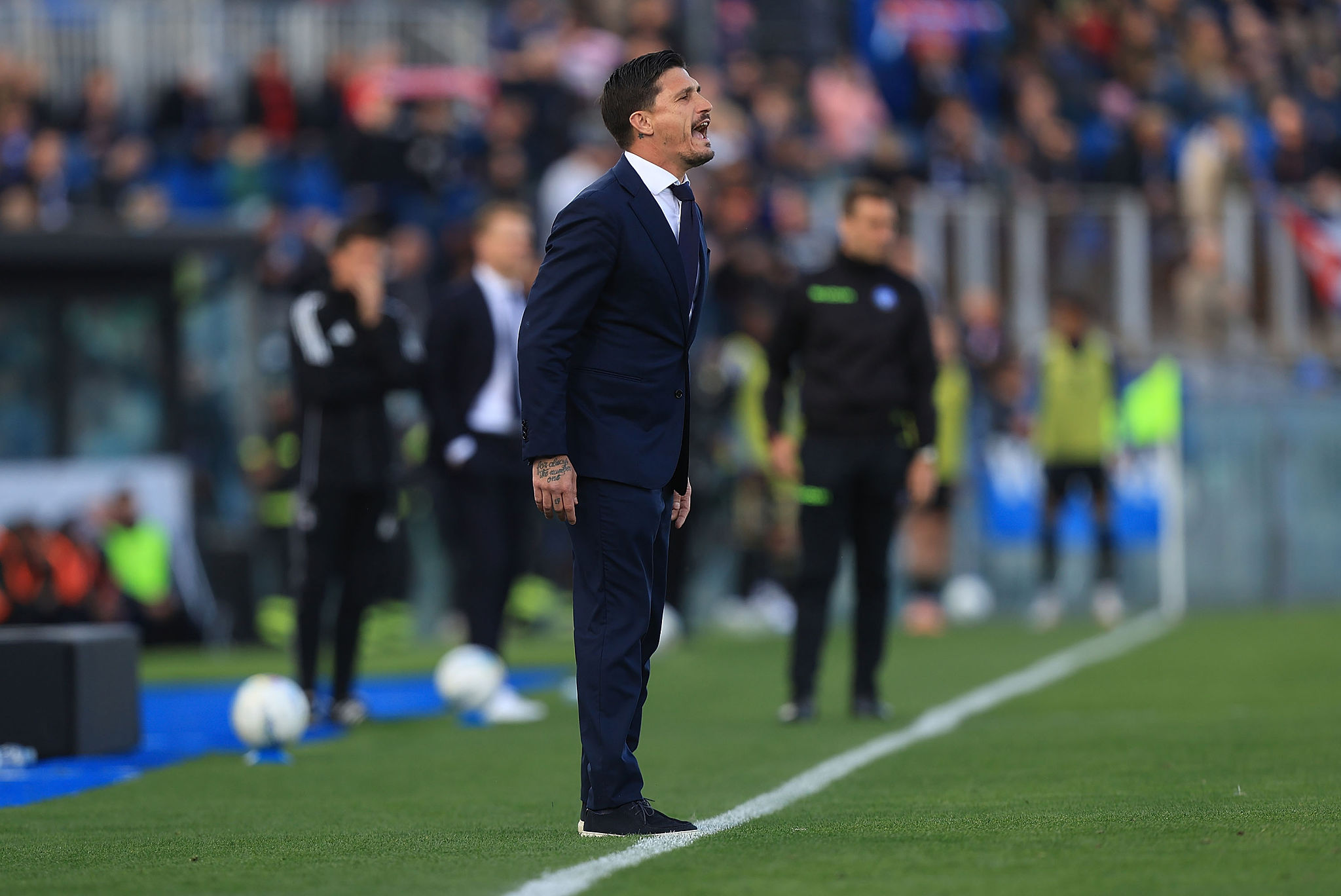 La filosofia di Pisacane: "Capire la nuova generazione è la chiave"