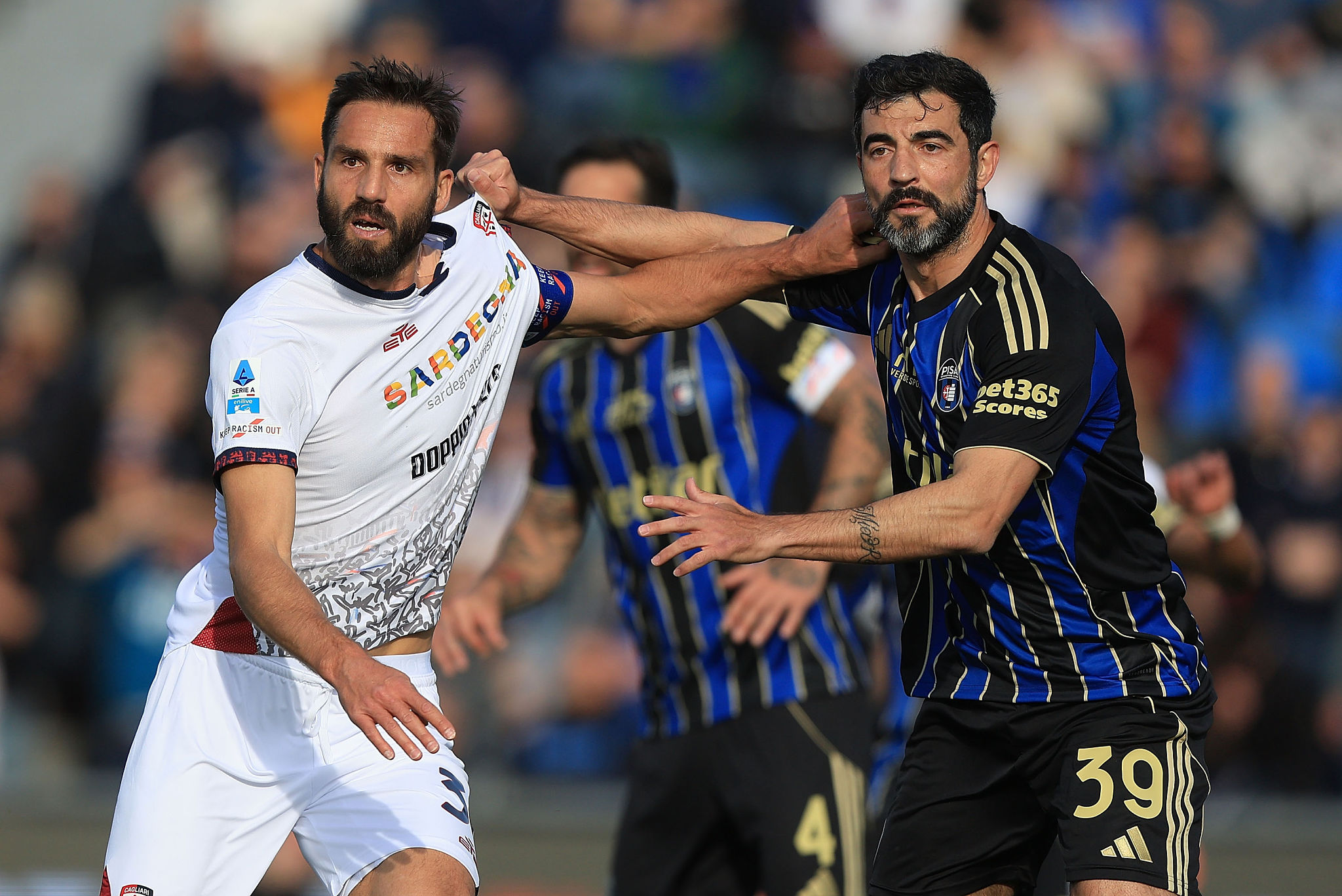 Pavoletti nella storia: 50 contributi offensivi con il Cagliari in Serie A