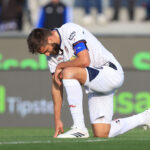 Pavoletti, il gol per Livorno non basta: "Buttato via un match point salvezza"