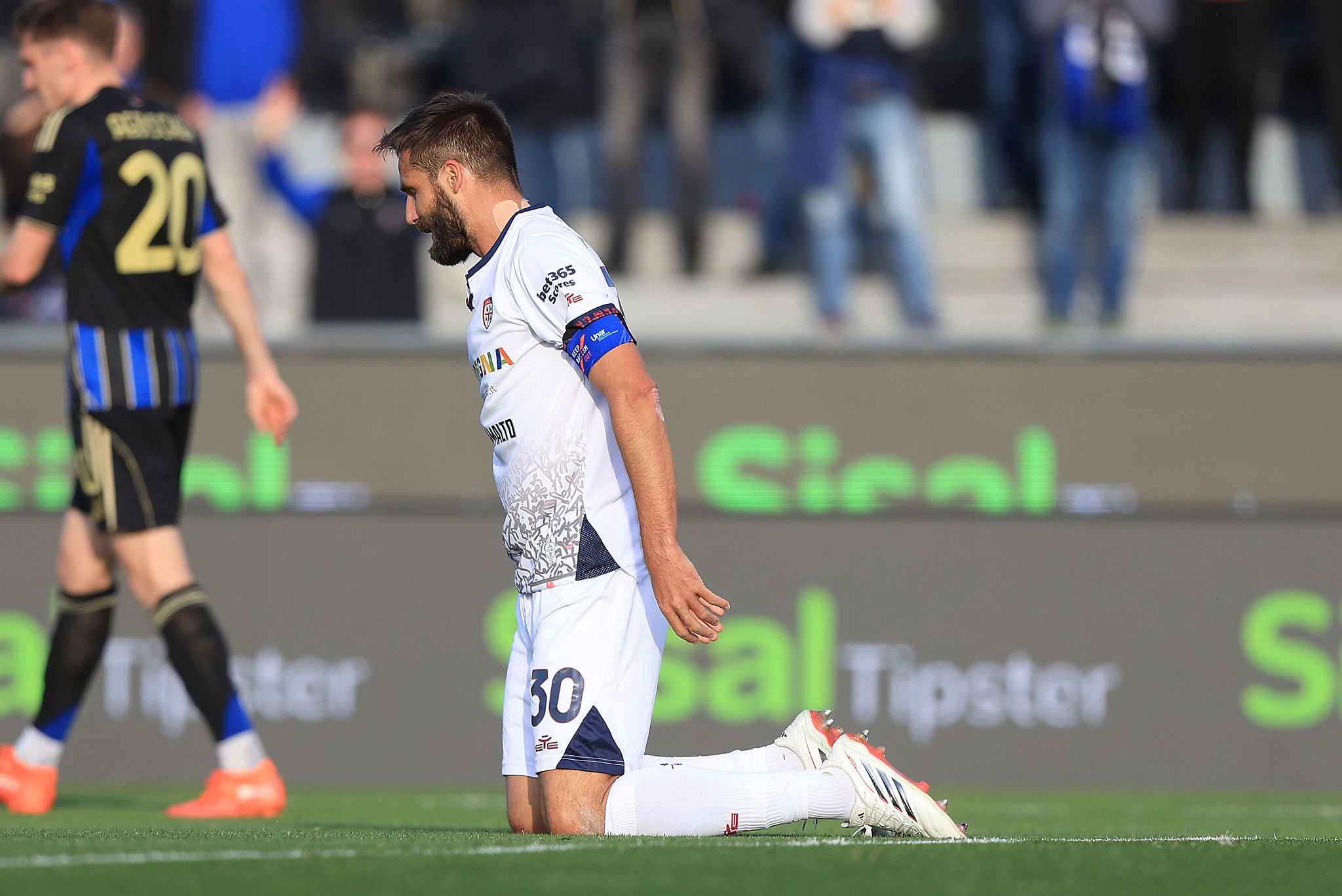 Pavoletti a un passo dalla storia del Cagliari. Il Napoli resta un tabù