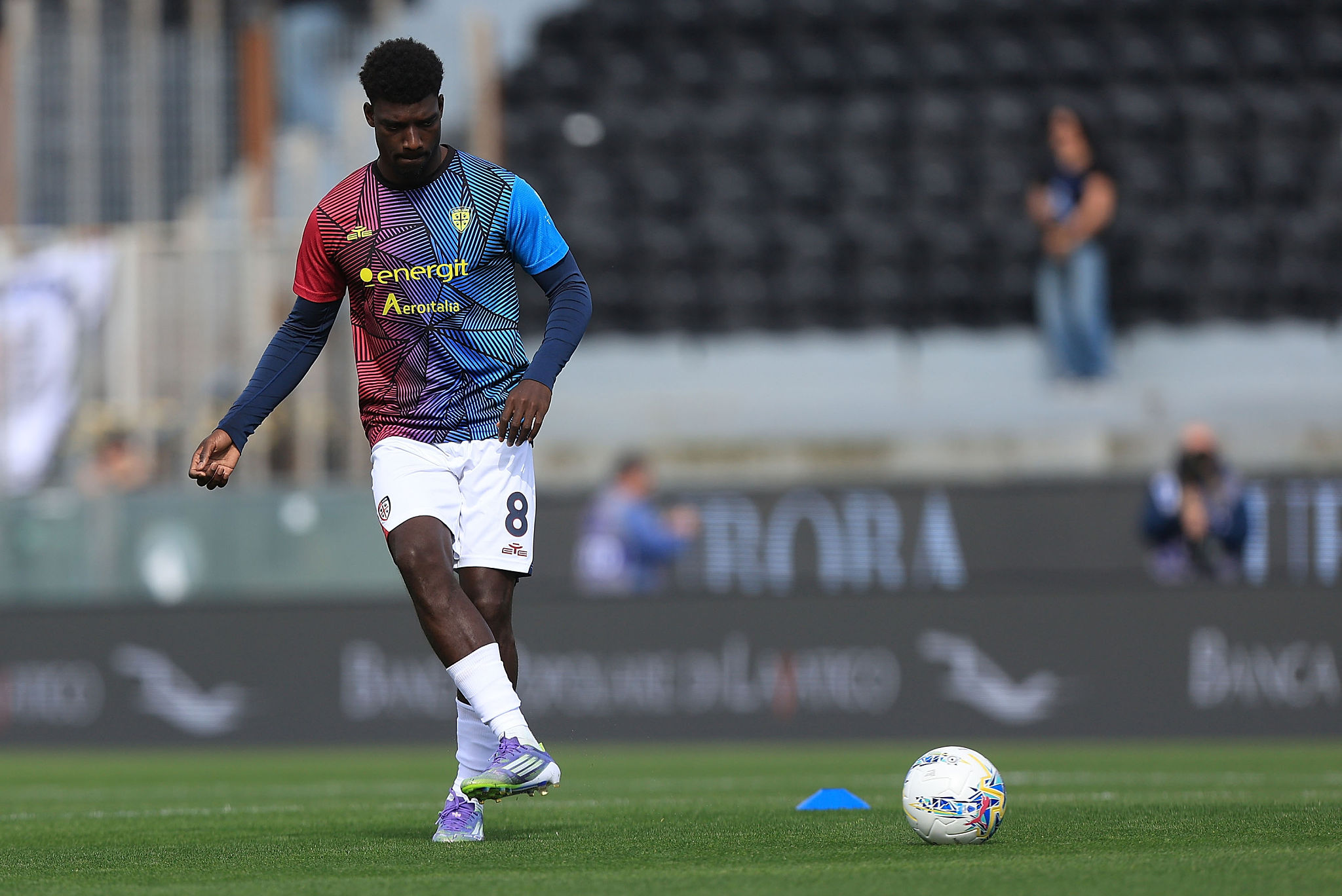 Cagliari, le formazioni ufficiali per la sfida decisiva contro il Pisa