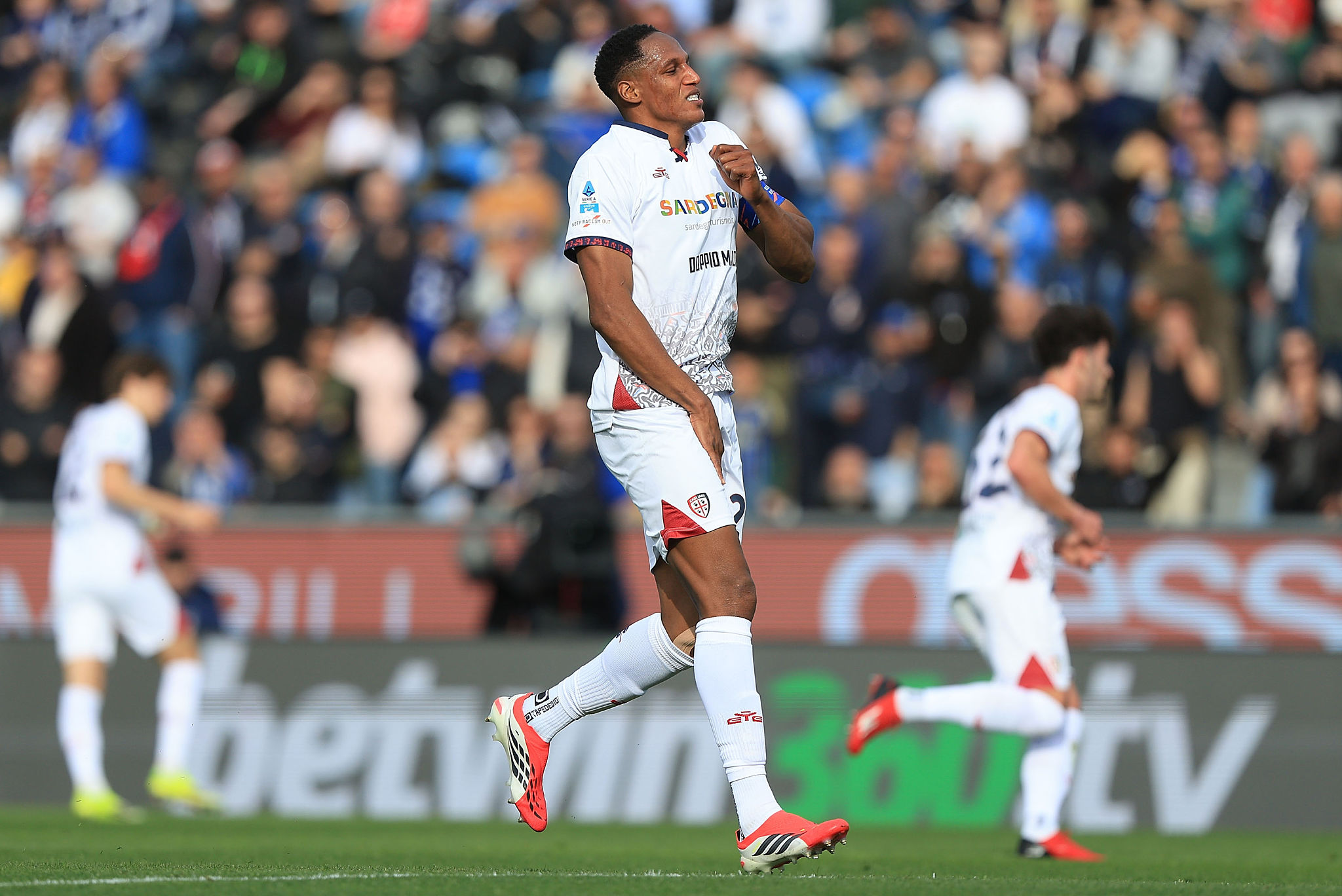 ✗ Mina definito "provocatore per eccellenza": l'avviso di Alvino al Napoli prima della sfida al Cagliari