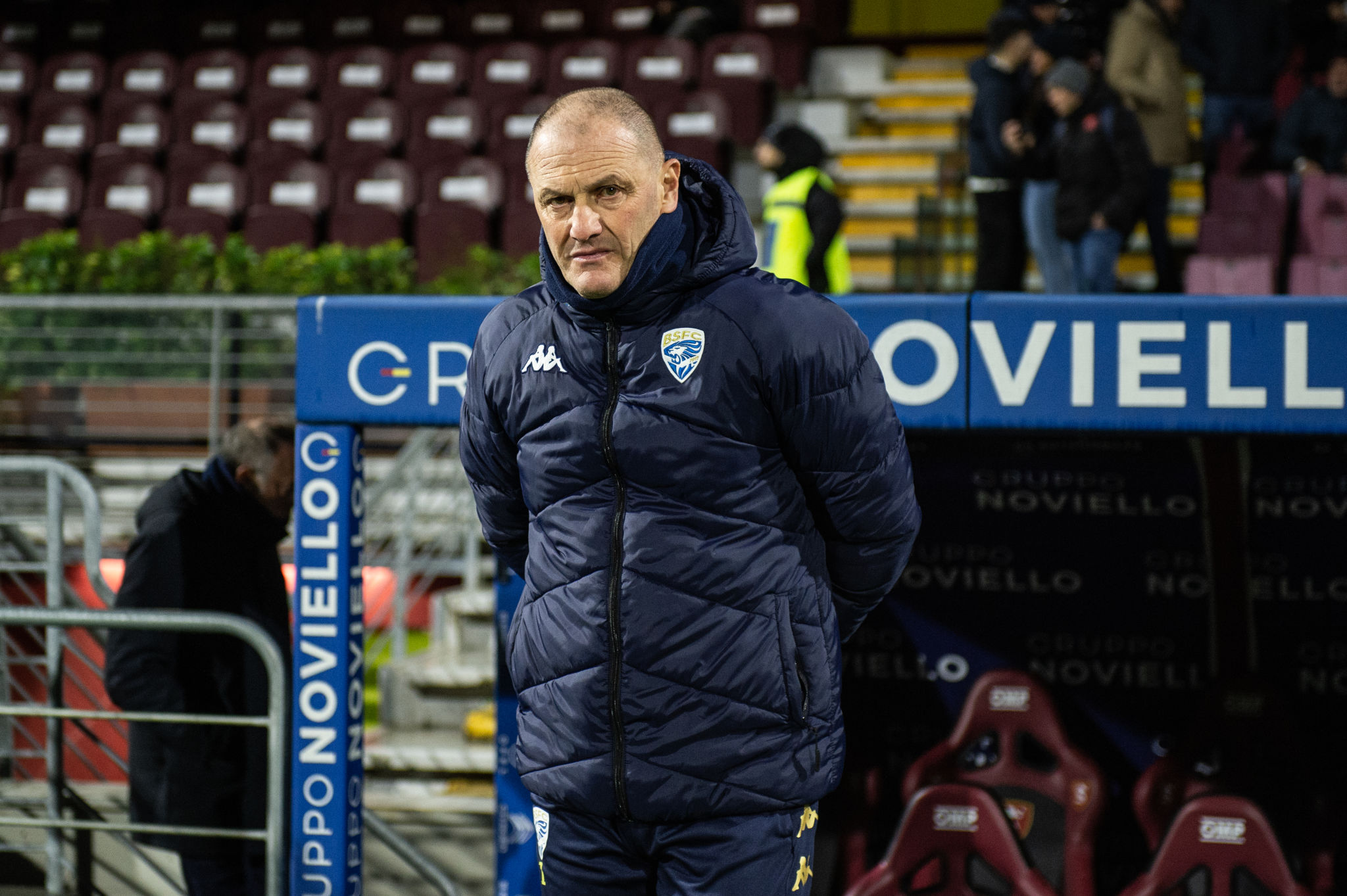 Bisoli, la nuova avventura alla Reggiana: "Se fallisco un cruccio a vita"